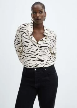 Chemise Fluide Imprimée 33 Chemise Fluide Imprimée -New Trendy Shop 57083805 02 D5