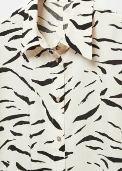 Chemise Fluide Imprimée 34 Chemise Fluide Imprimée -New Trendy Shop 57083805 02 D8