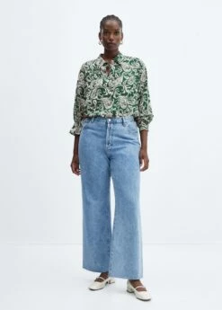 Chemise Fluide Imprimée 22 Chemise Fluide Imprimée -New Trendy Shop 57083805 43 D3