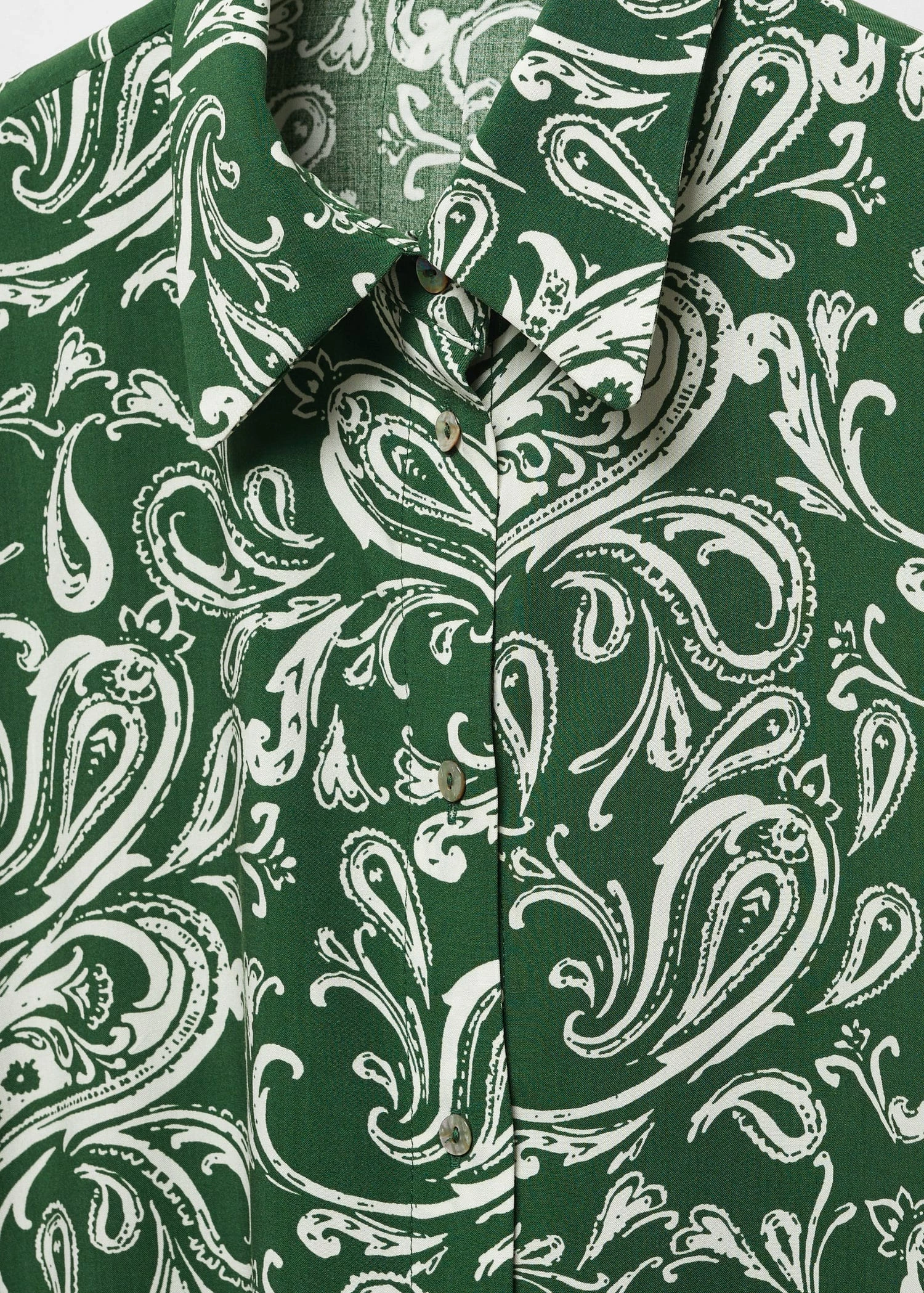 Chemise Fluide Imprimée 8 Chemise Fluide Imprimée – Image 8