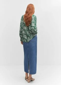 Chemise Fluide Imprimée 20 Chemise Fluide Imprimée -New Trendy Shop 57083805 43 R