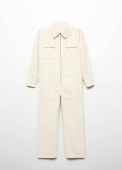 Combinaison Jean Fermeture Éclair 13 Combinaison Jean Fermeture Éclair -New Trendy Shop 57083806 05 B