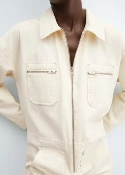 Combinaison Jean Fermeture Éclair 11 Combinaison Jean Fermeture Éclair -New Trendy Shop 57083806 05 D6