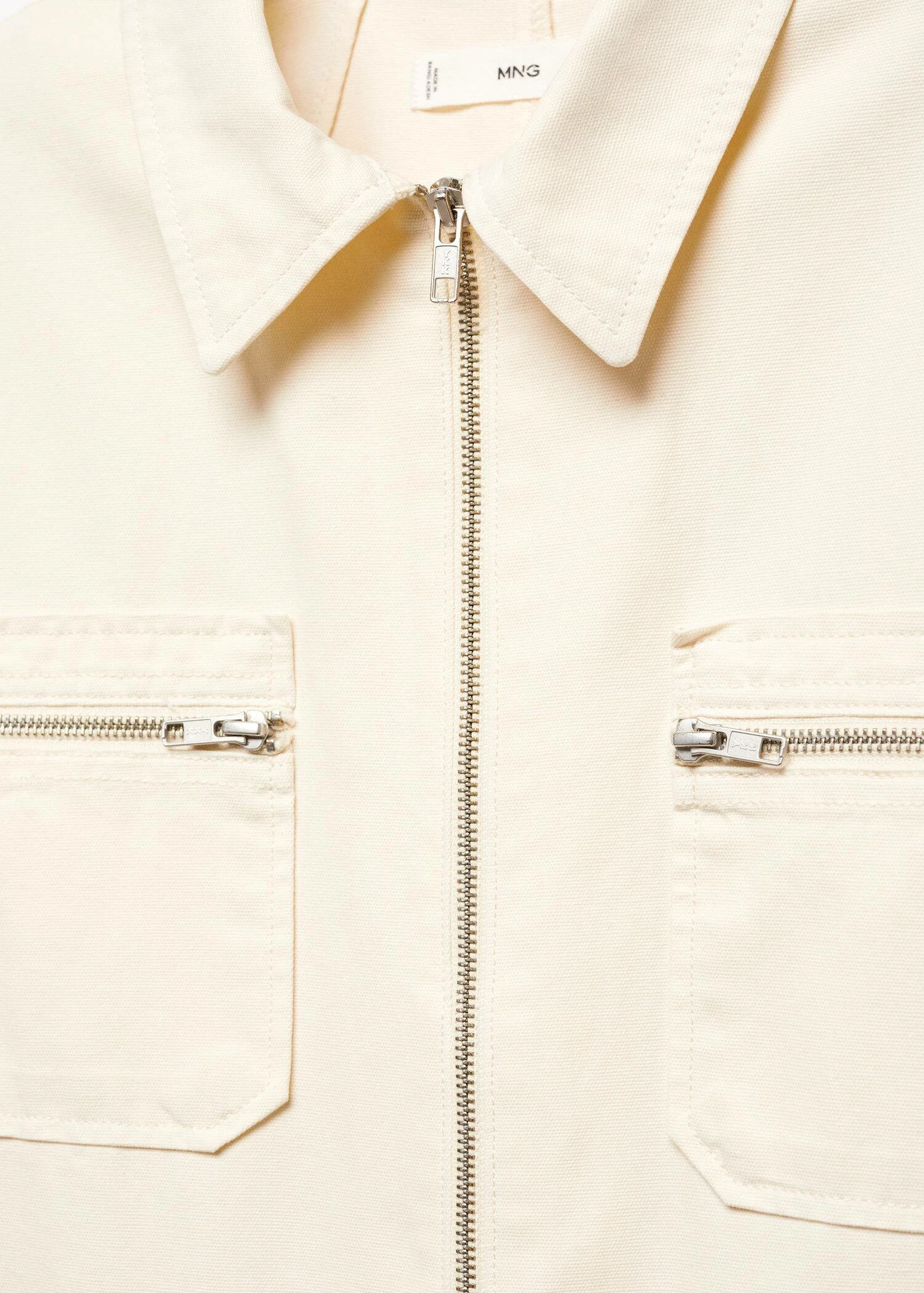 Combinaison Jean Fermeture Éclair 6 Combinaison Jean Fermeture Éclair – Image 6