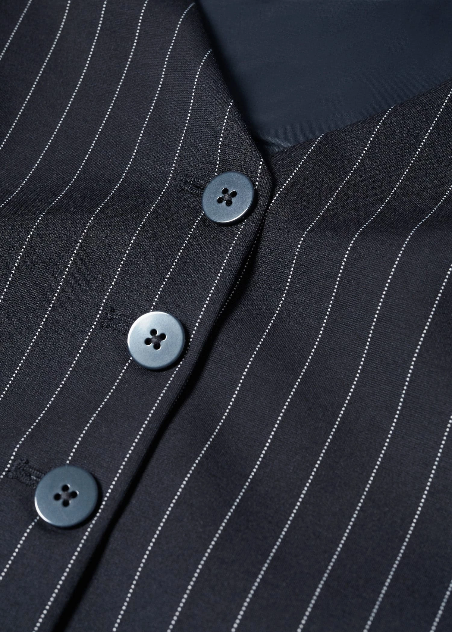 Gilet Crop Boutons 13 Gilet Crop Boutons – Image 13