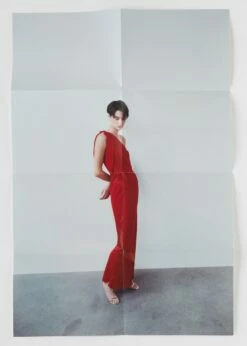 Robe Asymétrique Nœud 27 Robe Asymétrique Nœud -New Trendy Shop 57083814 70 D6