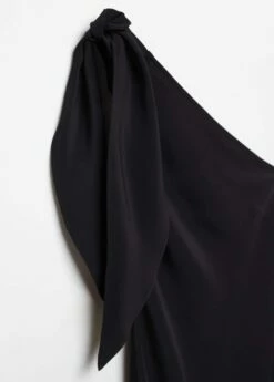 Robe Asymétrique Nœud 20 Robe Asymétrique Nœud -New Trendy Shop 57083814 99 D8