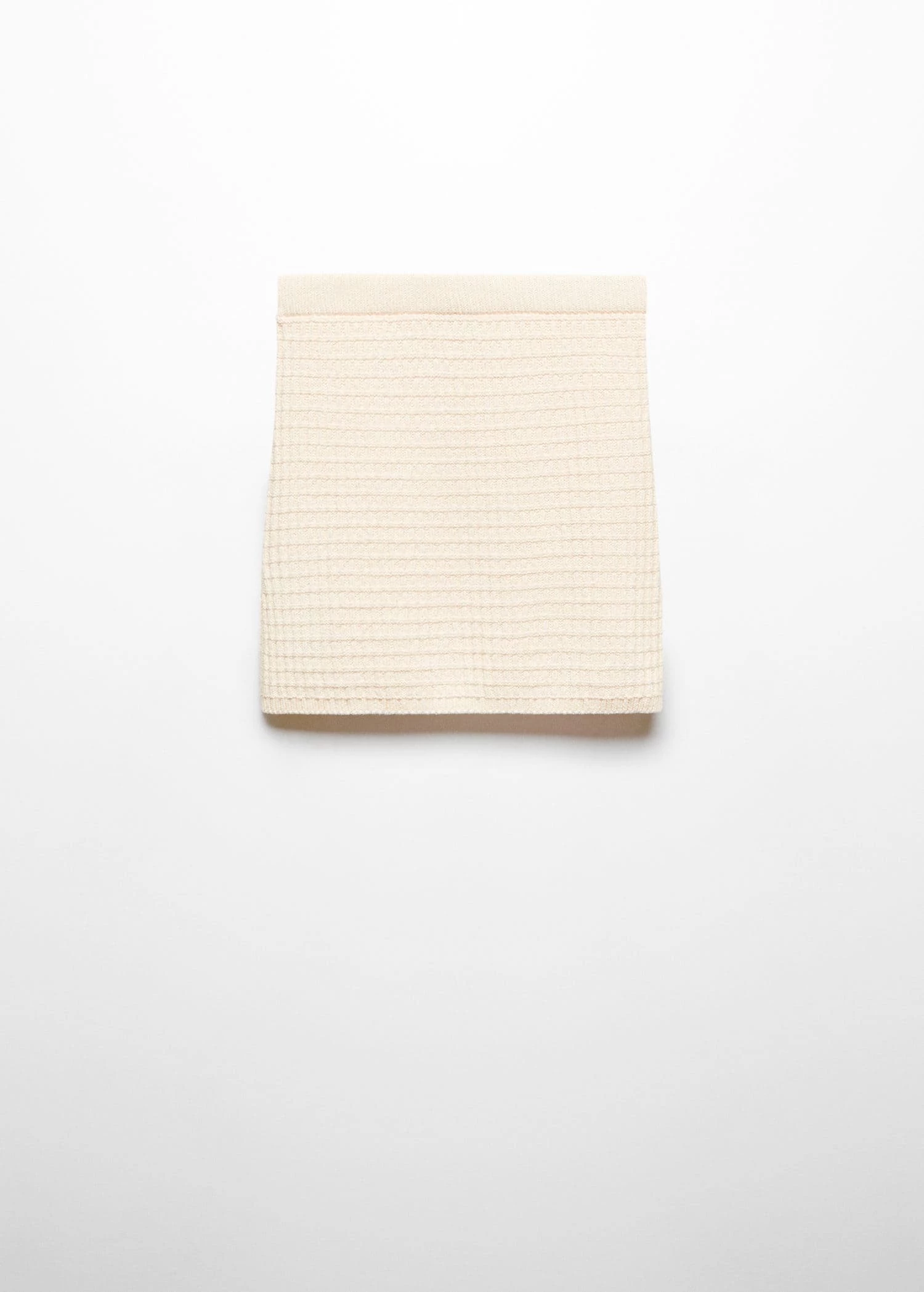 Minijupe Maille 7 Minijupe Maille – Image 7