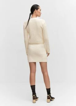 Minijupe Maille 9 Minijupe Maille -New Trendy Shop 57083815 02 R