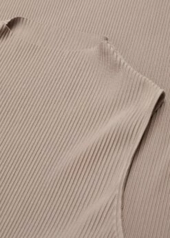 Robe Cintrée Côtelée -New Trendy Shop 57083821 35 D8