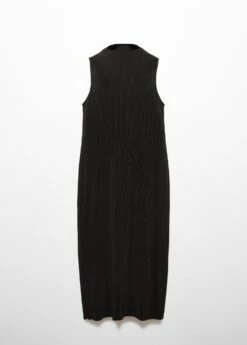 Robe Cintrée Côtelée -New Trendy Shop 57083821 99 B