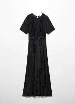 Combinaison Plissée Nœud -New Trendy Shop 57084007 99 B