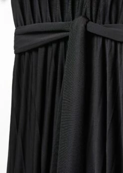 Combinaison Plissée Nœud -New Trendy Shop 57084007 99 D8