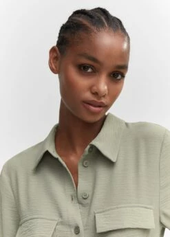 Robe Chemisier Nœud 17 Robe Chemisier Nœud -New Trendy Shop 57084008 43 D1