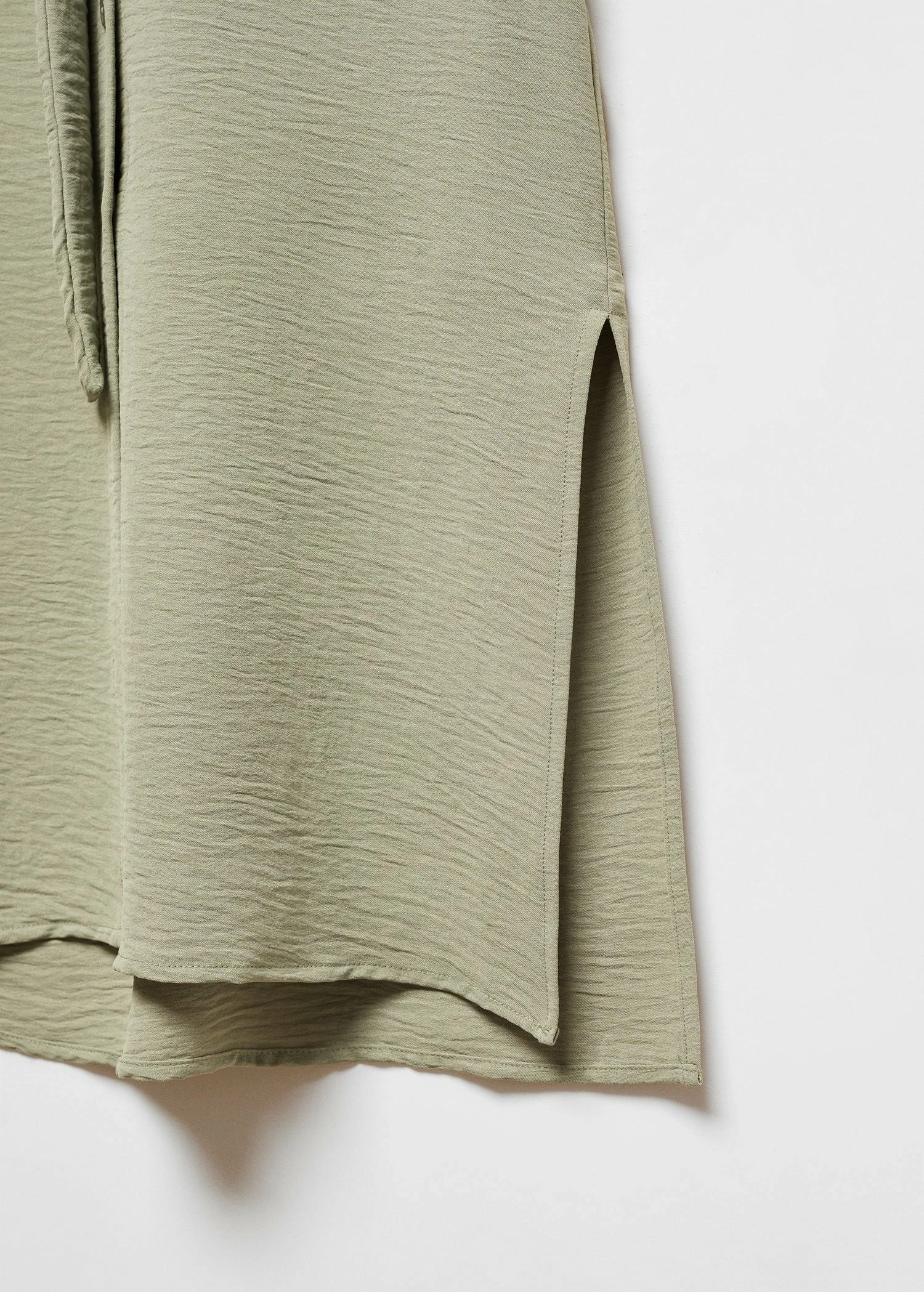 Robe Chemisier Nœud 6 Robe Chemisier Nœud – Image 6