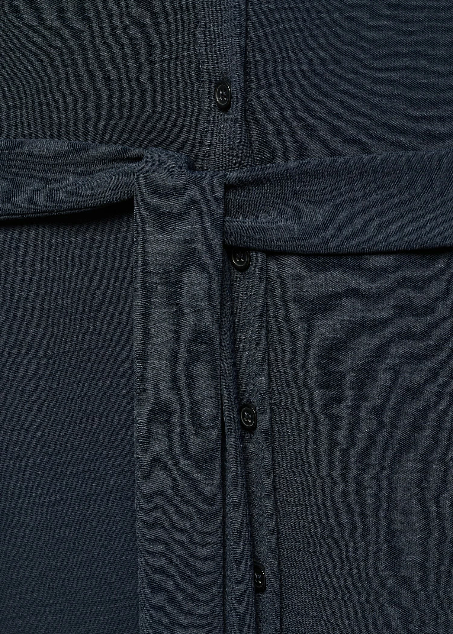 Robe Chemisier Nœud 13 Robe Chemisier Nœud – Image 13