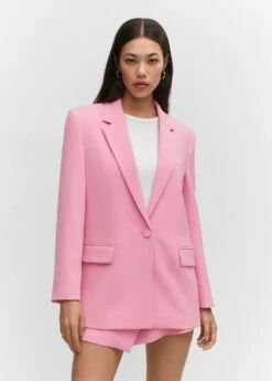 Veste Poches à Rabat