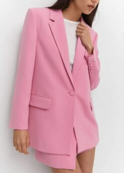 Veste Poches à Rabat -New Trendy Shop 57084404 88 D2