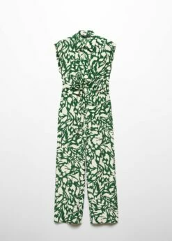 Combinaison Imprimée Nœud 11 Combinaison Imprimée Nœud -New Trendy Shop 57084406 43 B