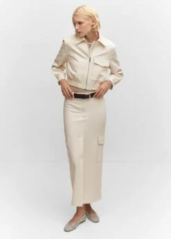 Veste Bomber Poche Cargo 13 Veste Bomber Poche Cargo -New Trendy Shop 57084434 05 D2