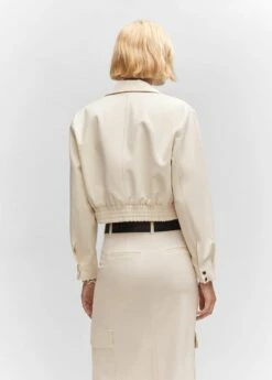 Veste Bomber Poche Cargo 11 Veste Bomber Poche Cargo -New Trendy Shop 57084434 05 R