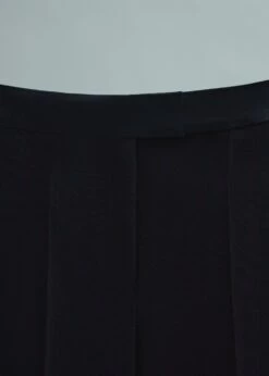 Pantalon Tailleur Palazzo Détails Satinés -New Trendy Shop 57084783 99 D8