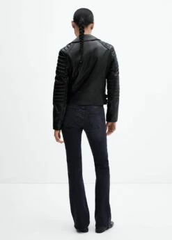 Veste Biker Similicuir -New Trendy Shop 57085134 99 R