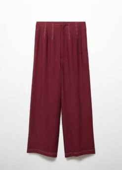 Jupe-culotte Coutures 11 Jupe-culotte Coutures -New Trendy Shop 57085789 77 B