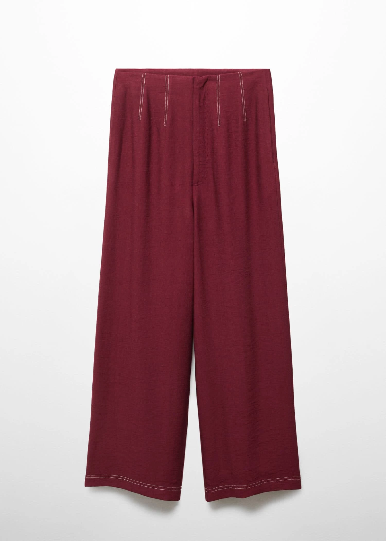 Jupe-culotte Coutures 6 Jupe-culotte Coutures – Image 6