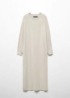 Robe Maille Col Rond -New Trendy Shop 57085793 90 B