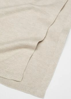 Robe Maille Col Rond -New Trendy Shop 57085793 90 D8