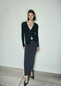 Jupe Maille Coton -New Trendy Shop 57085795 92 D7