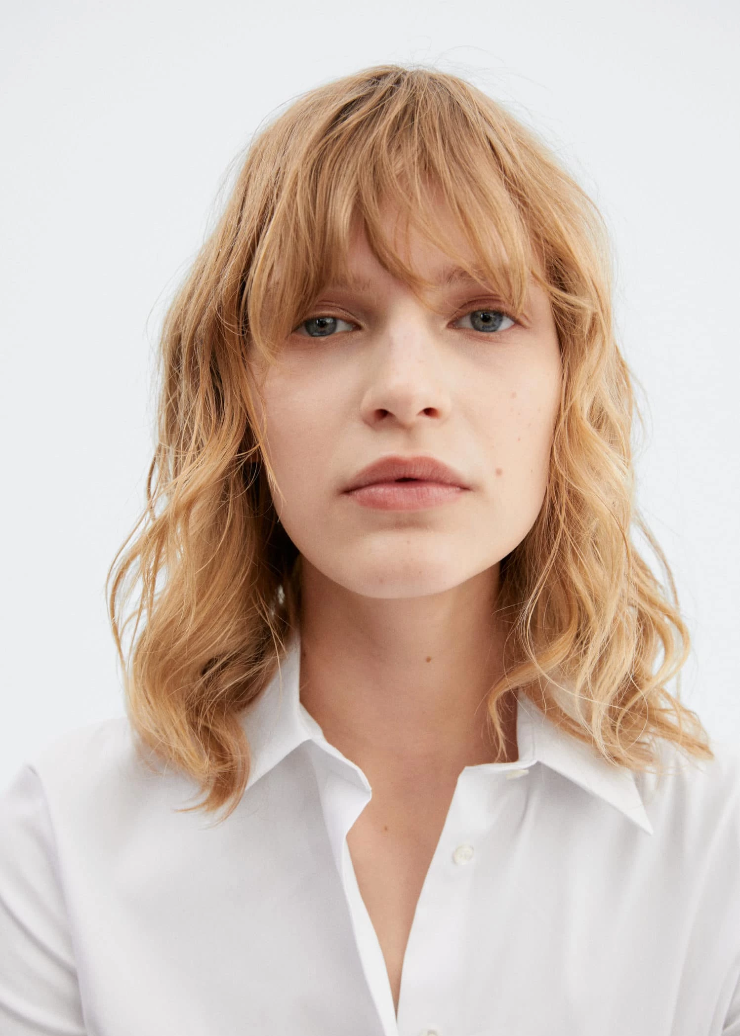 Chemise Cintrée Coton 4 Chemise Cintrée Coton – Image 4