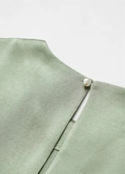 Blouse Satinée -New Trendy Shop 57085976 40 D8