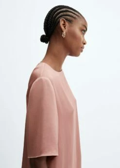 Blouse Satinée -New Trendy Shop 57085976 81 D1