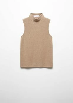 Top Maille Col Montant -New Trendy Shop 57085989 08 B