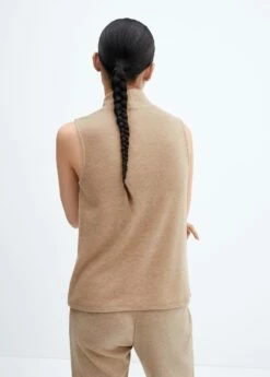 Top Maille Col Montant -New Trendy Shop 57085989 08 R