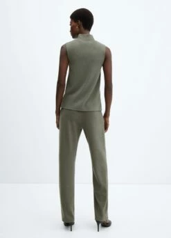 Top Maille Col Montant -New Trendy Shop 57085989 37 R