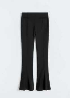 Pantalon évasé Laine -New Trendy Shop 57086011 99 B
