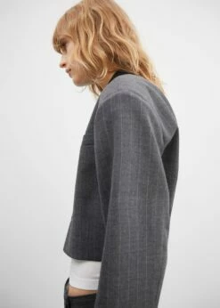 Veste épaules Structurées -New Trendy Shop 57086017 92 D1