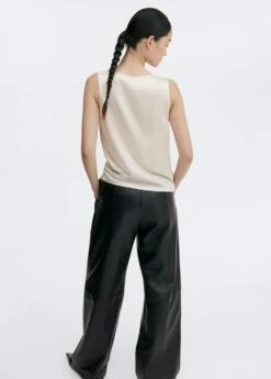 Top Soie Larges Bretelles -New Trendy Shop 57086020 02 R