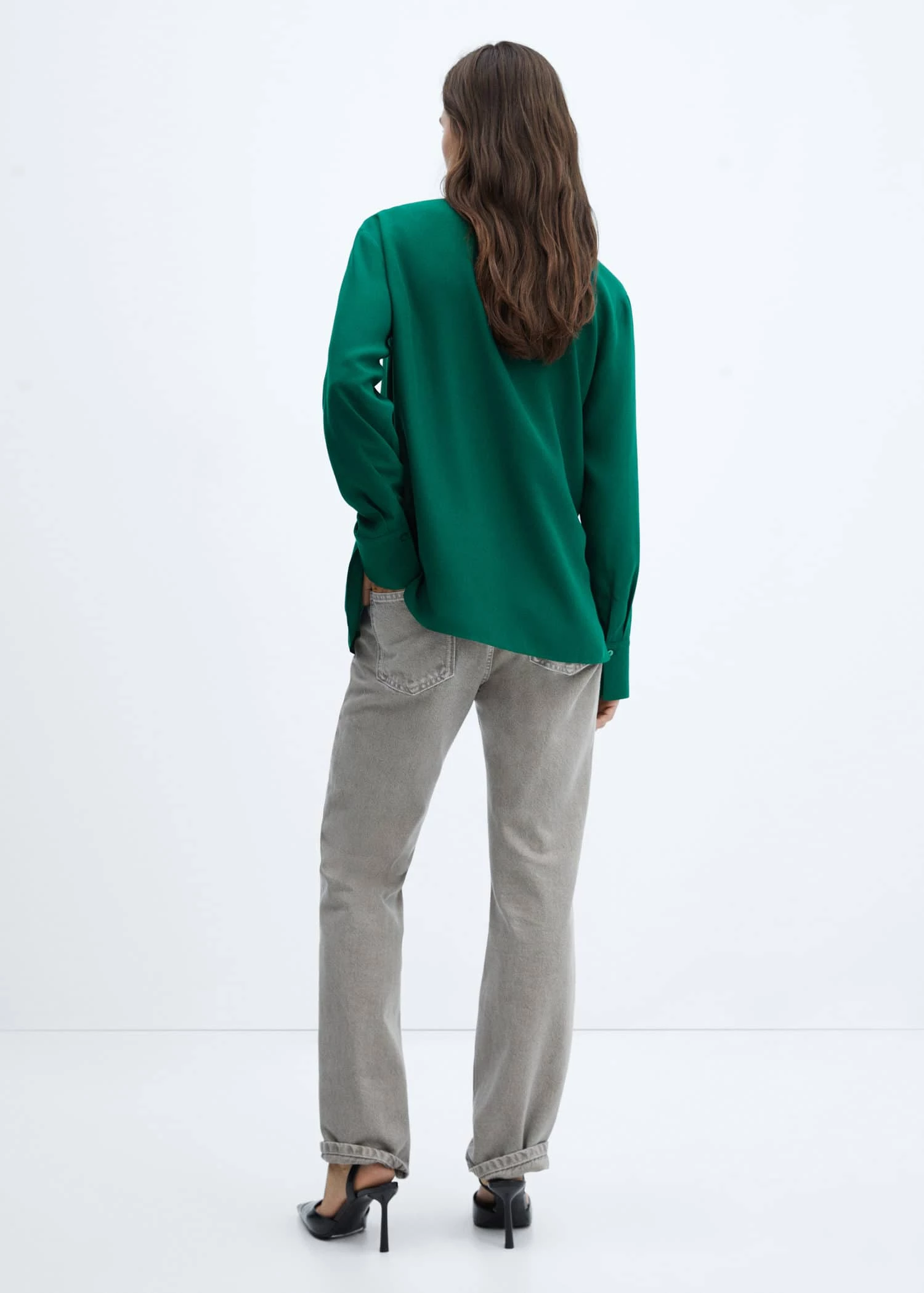 Chemise 100 % Lyocell 3 Chemise 100 % Lyocell – Image 3