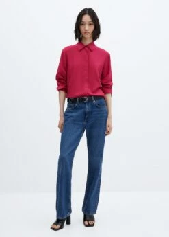 Chemise 100 % Lyocell 21 Chemise 100 % Lyocell -New Trendy Shop 57086028 85 99999999 01