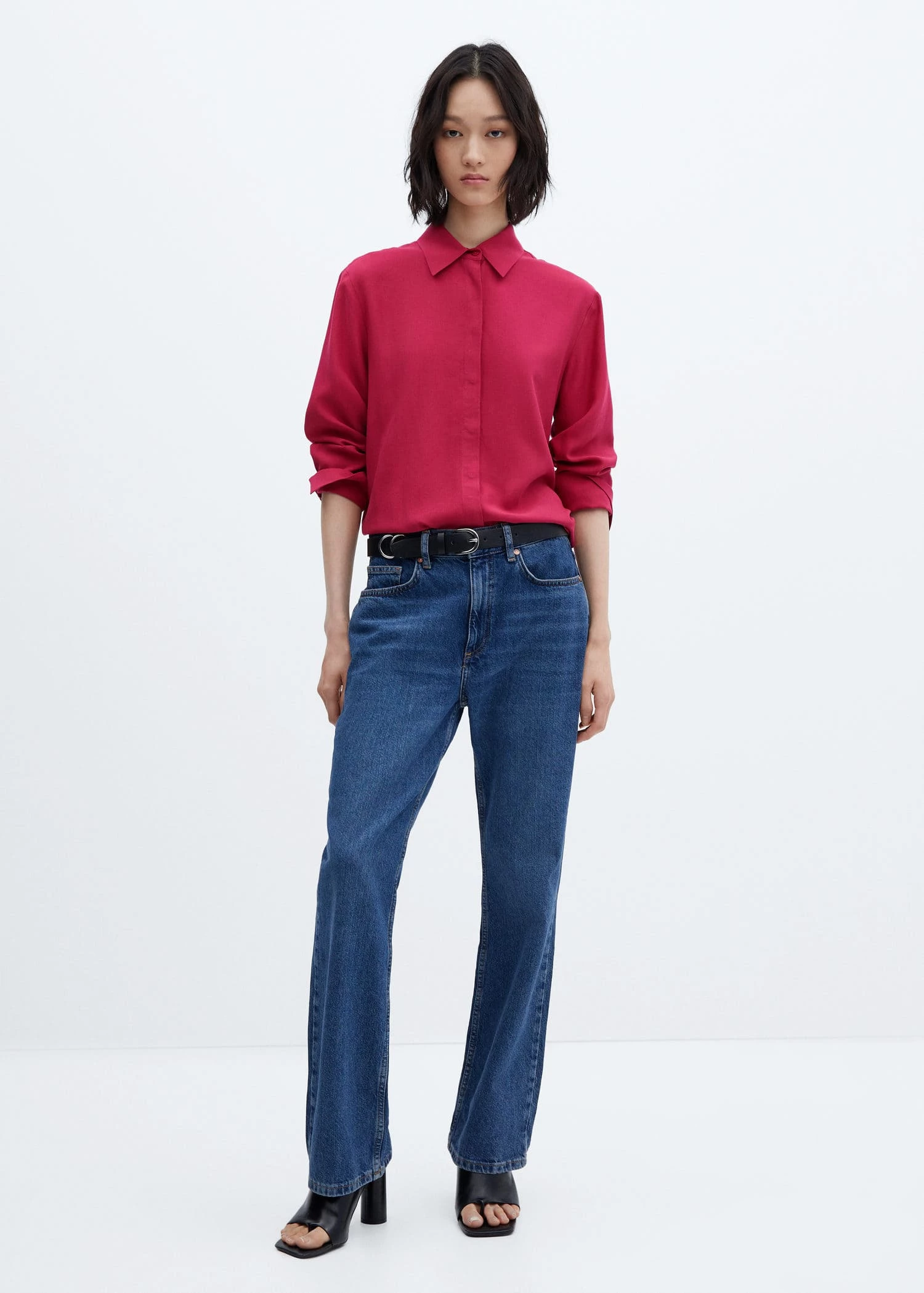 Chemise 100 % Lyocell 9 Chemise 100 % Lyocell – Image 9