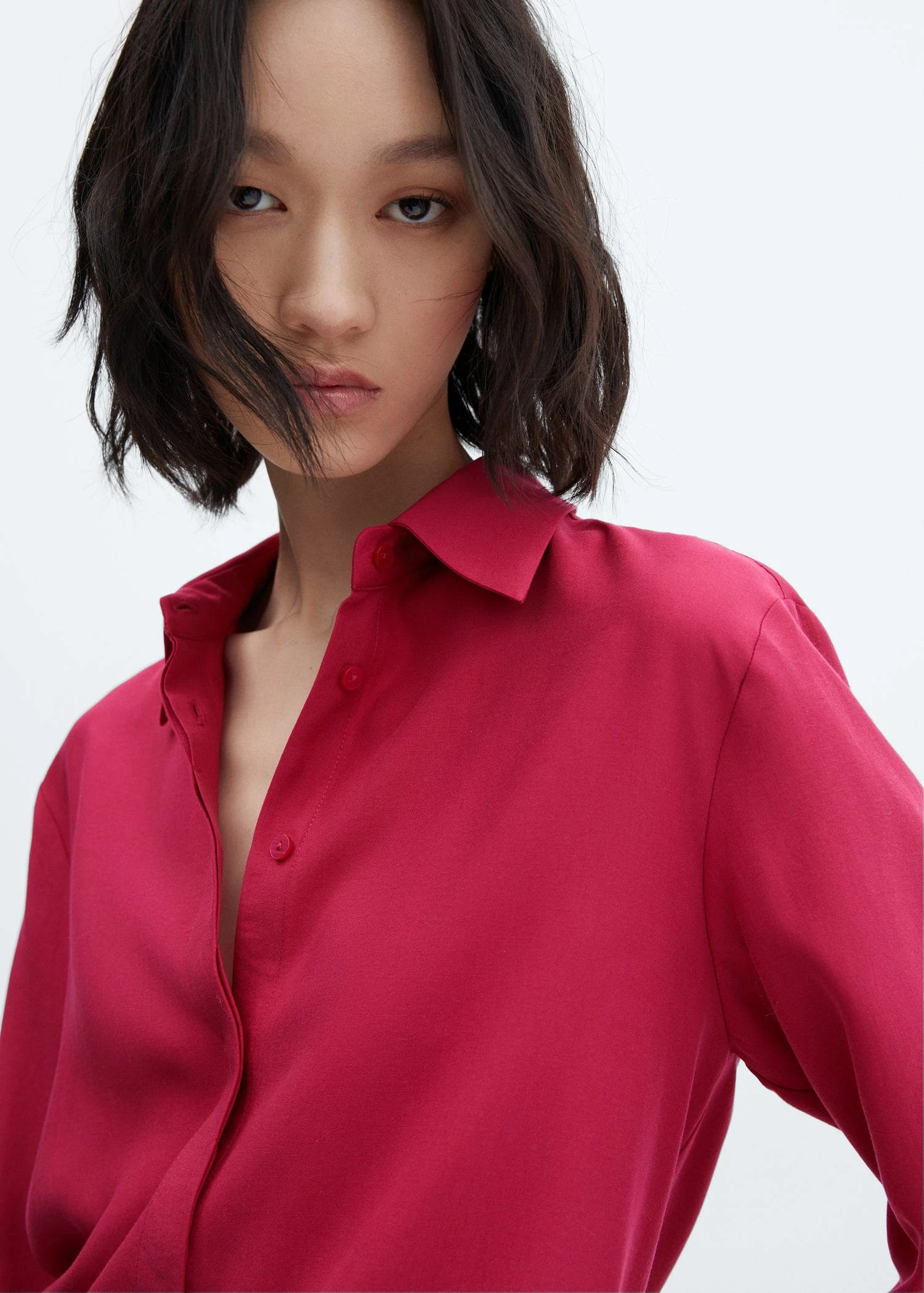 Chemise 100 % Lyocell 11 Chemise 100 % Lyocell – Image 11