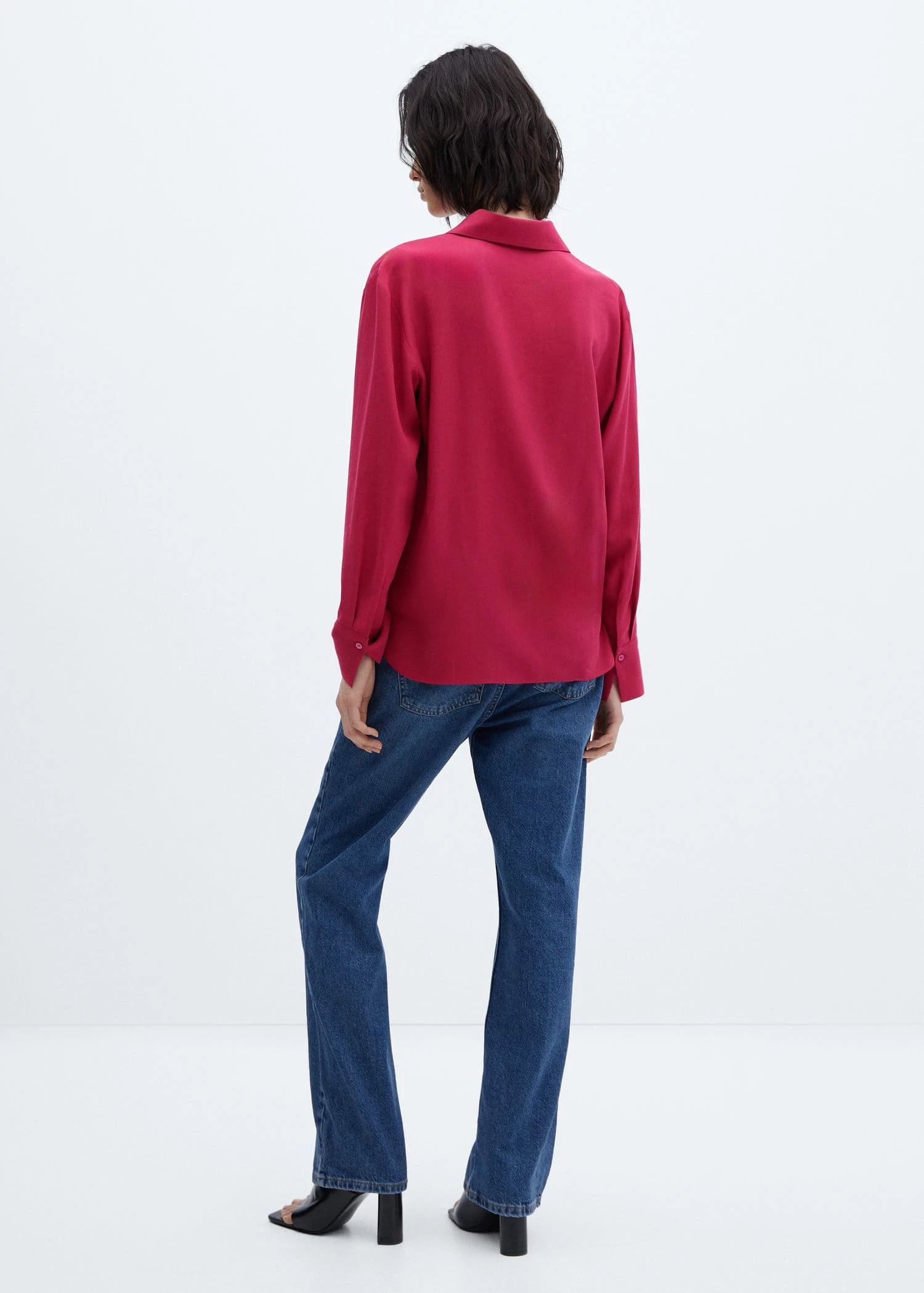 Chemise 100 % Lyocell 10 Chemise 100 % Lyocell – Image 10