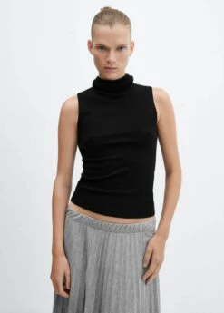 Jupe évasée Plissée 10 Jupe évasée Plissée -New Trendy Shop 57086306 91 D1