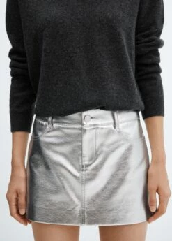 Jupe Courte Foil 12 Jupe Courte Foil -New Trendy Shop 57086726 PL D6