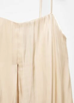 Combinaison Satinée Ouverture 10 Combinaison Satinée Ouverture -New Trendy Shop 57087114 OR D8