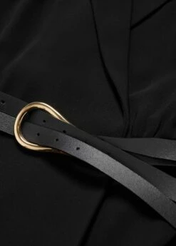 Robe Cache-cœur Ceinture -New Trendy Shop 57087711 99 D8